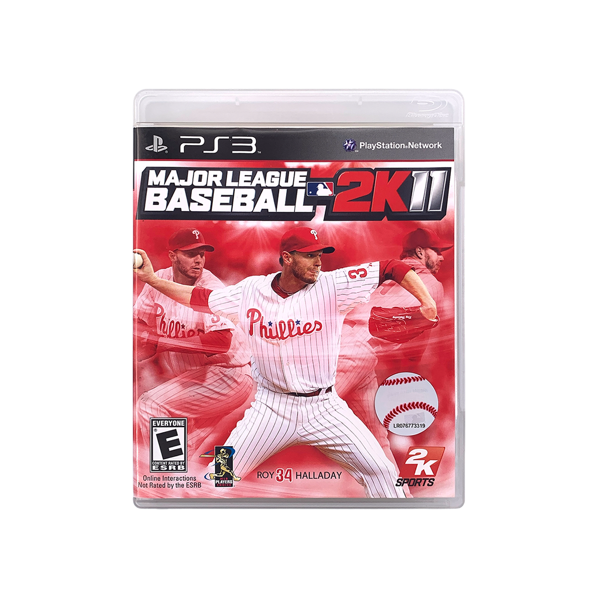 Major League Baseball 2K11