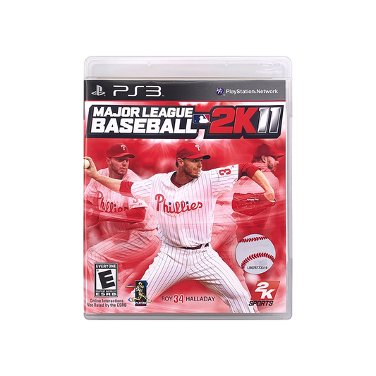 Major League Baseball 2K11