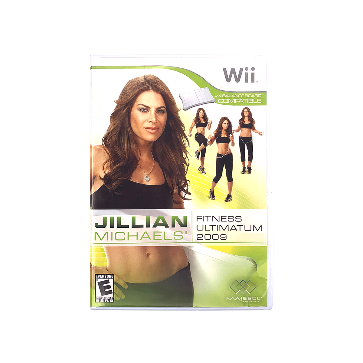 Jillian Michaels: Fitness Ultimatum 2009