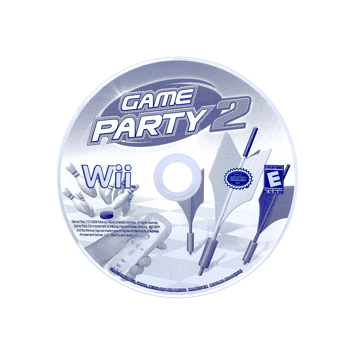 Game Party 2