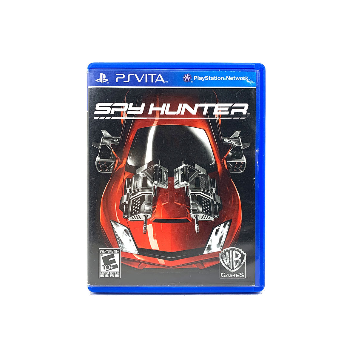 Spy Hunter