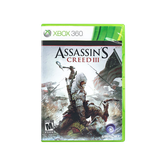 Assassin's Creed III