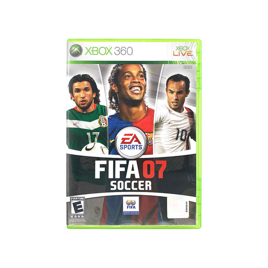 FIFA Soccer 07