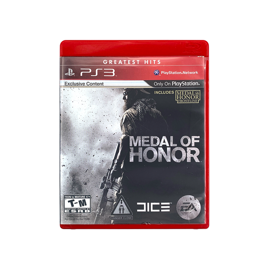 Medal of Honor