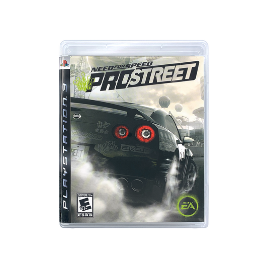 Need For Speed: Pro Street