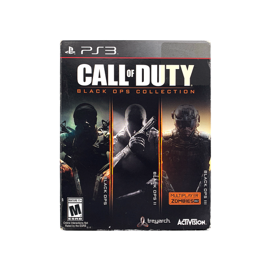 Call of Duty: Black Ops Collection