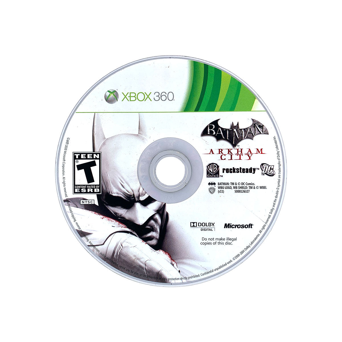 Batman: Arkham City