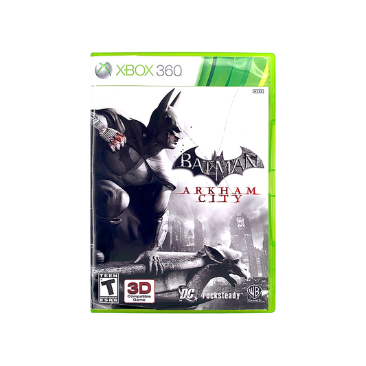 Batman: Arkham City