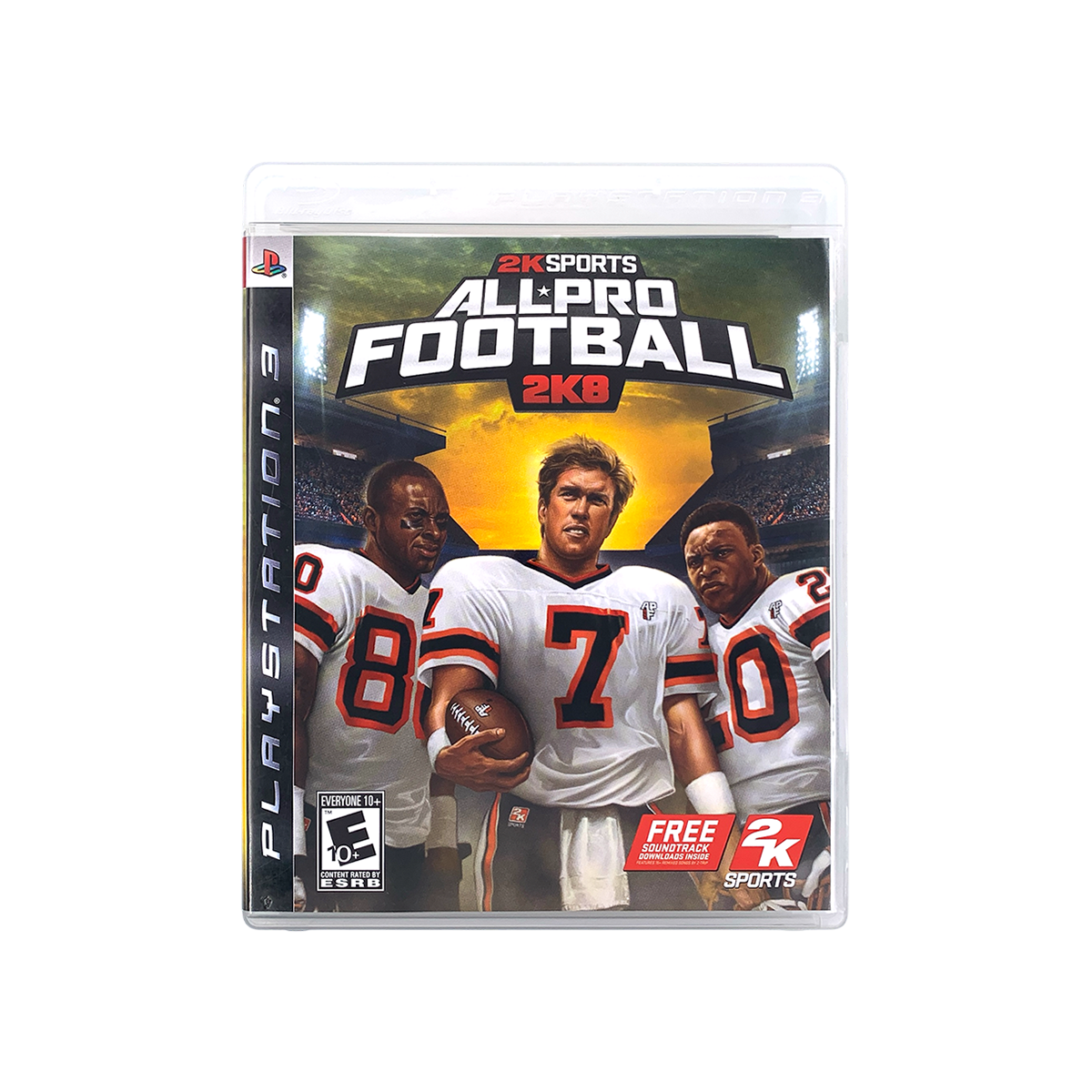 All-Pro Football 2K8