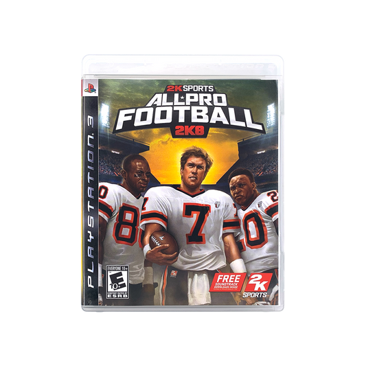 All-Pro Football 2K8