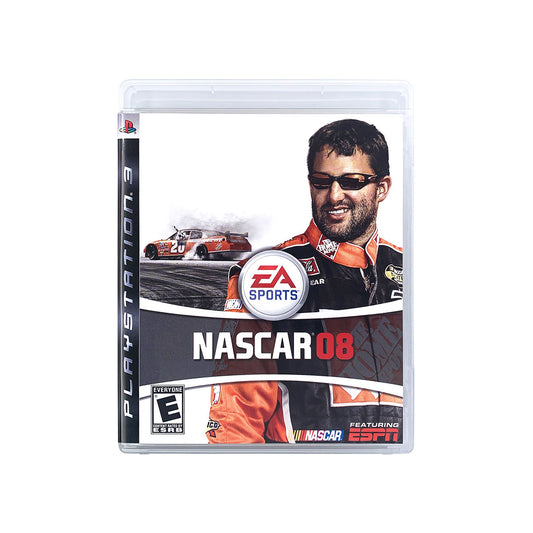 NASCAR 08