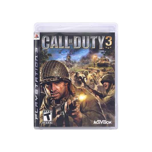 Call of Duty 3