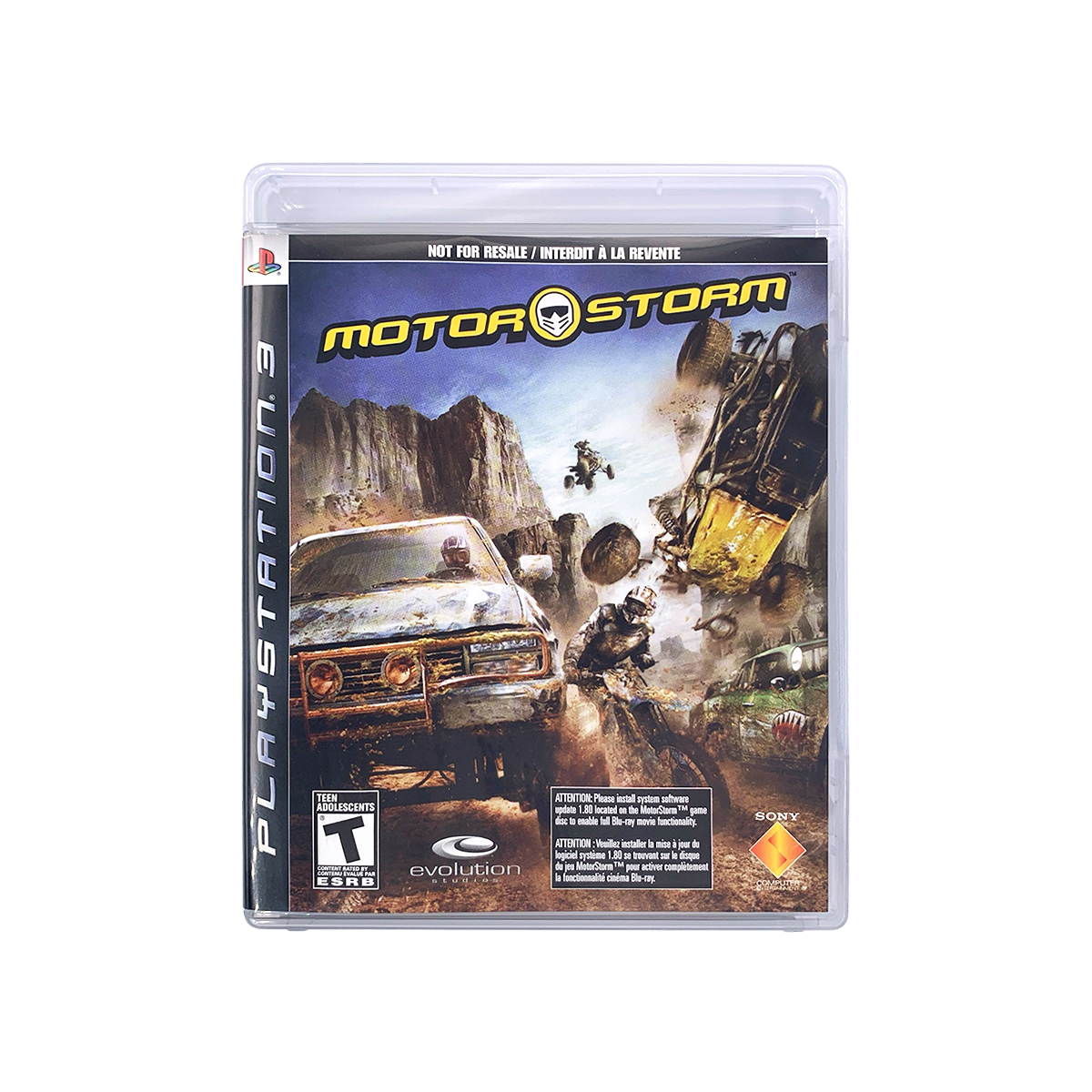 MotorStorm