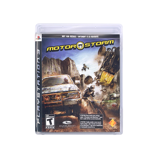 MotorStorm