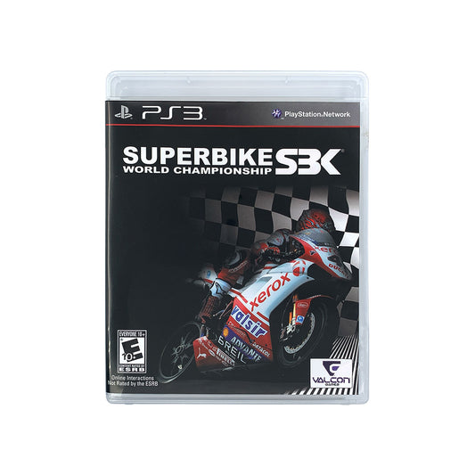 SuperBike World Championship SBK