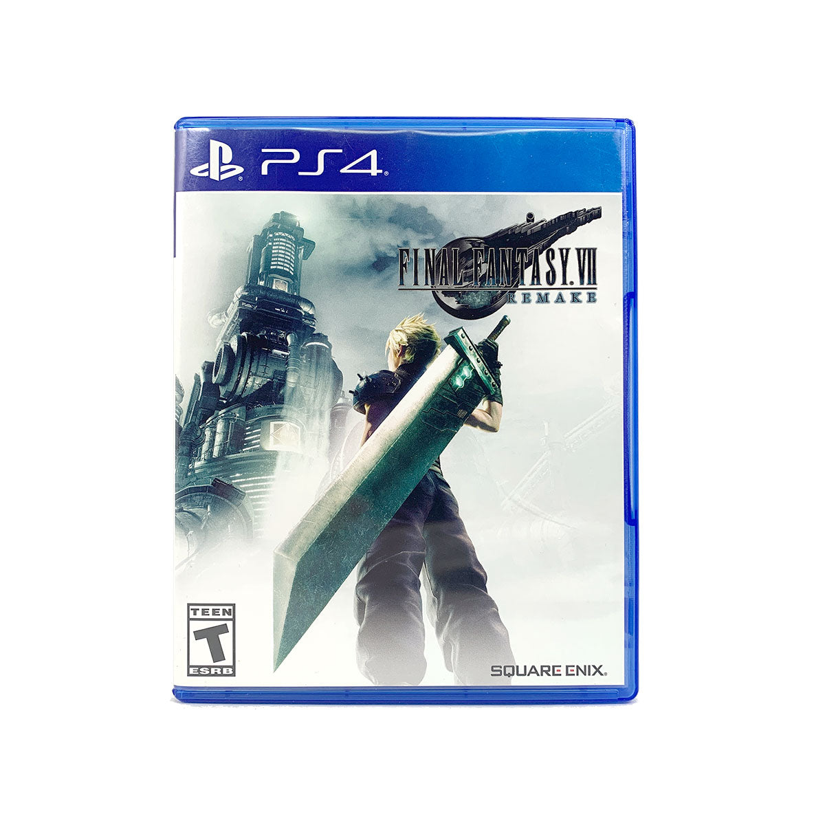 Final Fantasy VII Remake