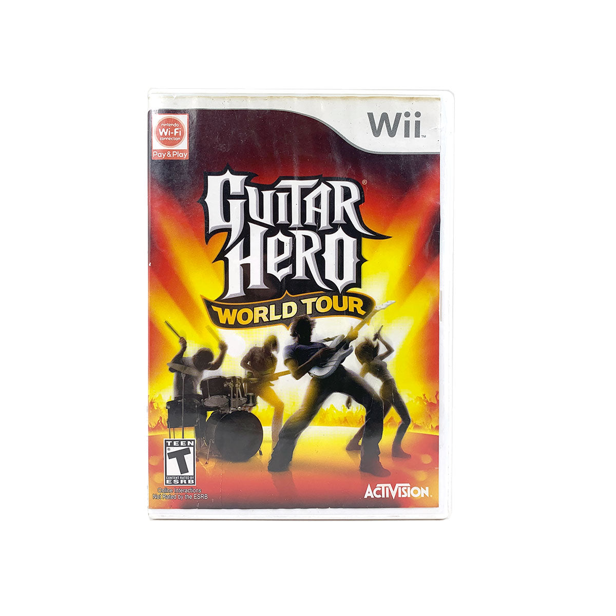 Guitar Hero: World Tour