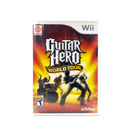 Guitar Hero: World Tour
