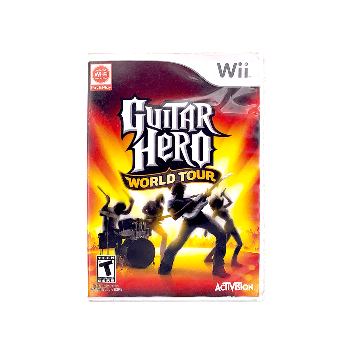 Guitar Hero: World Tour