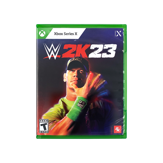 WWE 2K23