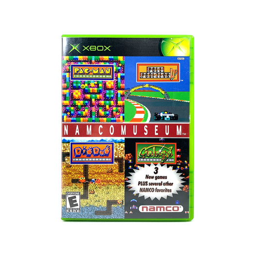 Namco Museum