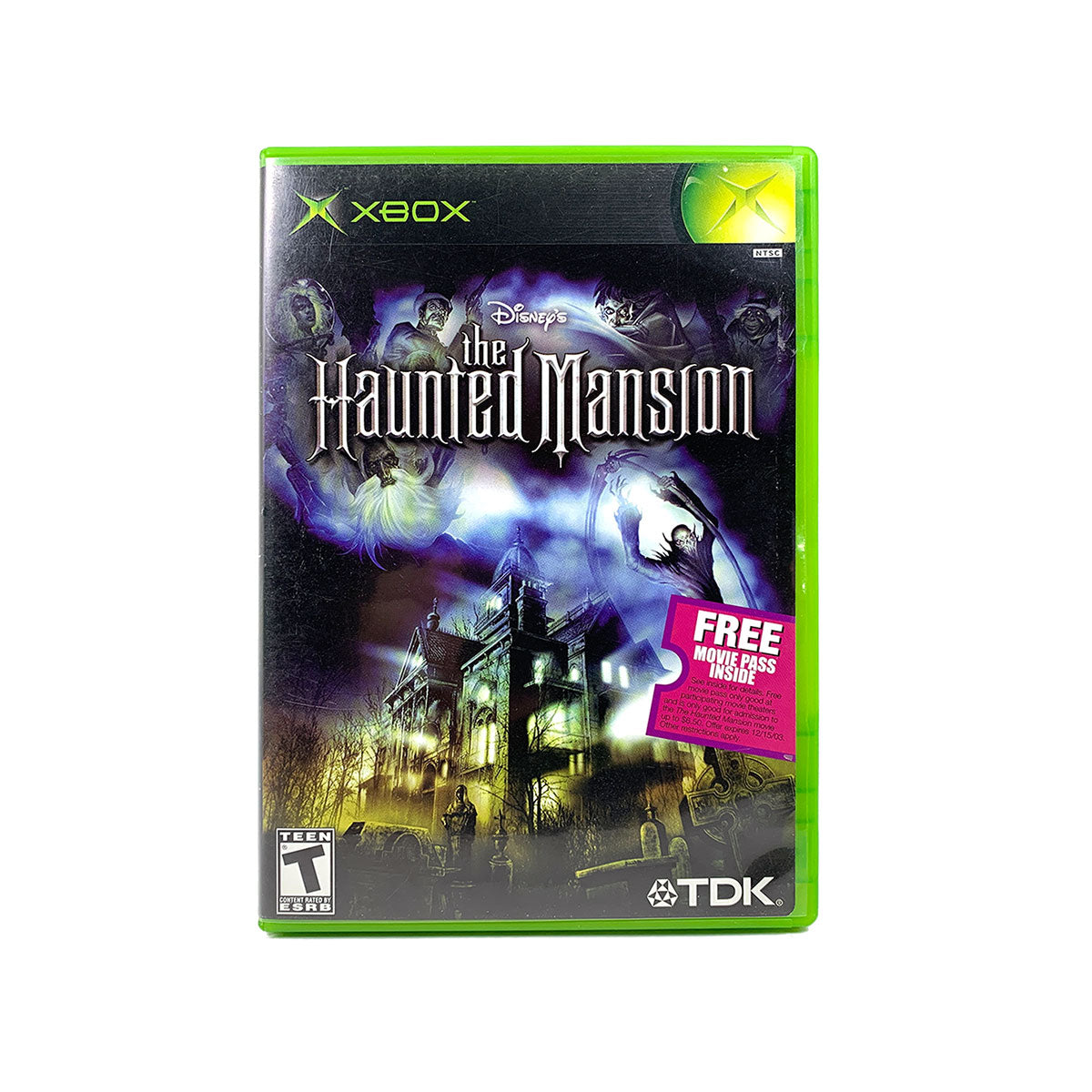 Disney's The Haunted Mansion