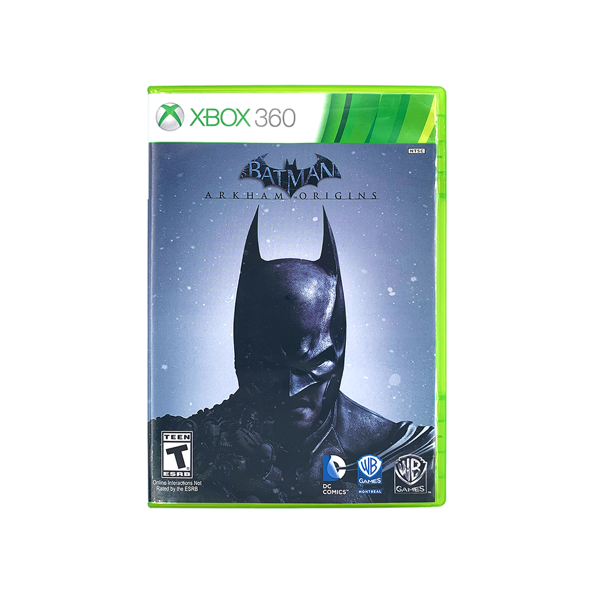 Batman: Arkham Origins