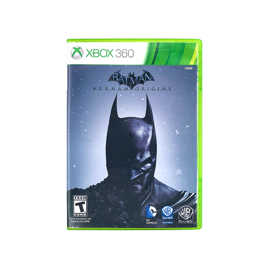 Batman: Arkham Origins