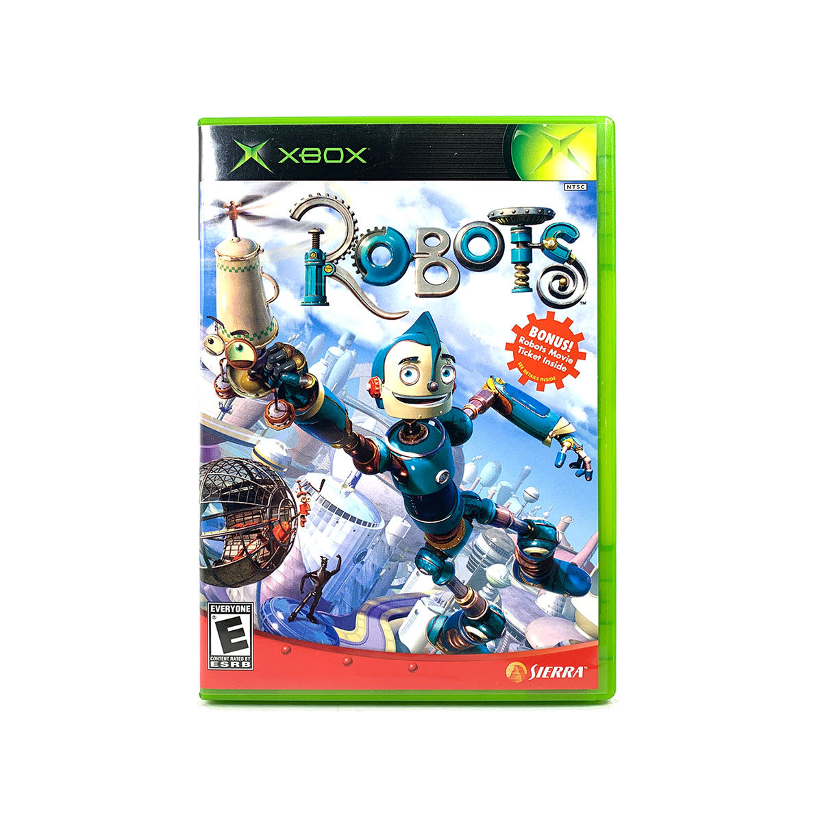 Robots