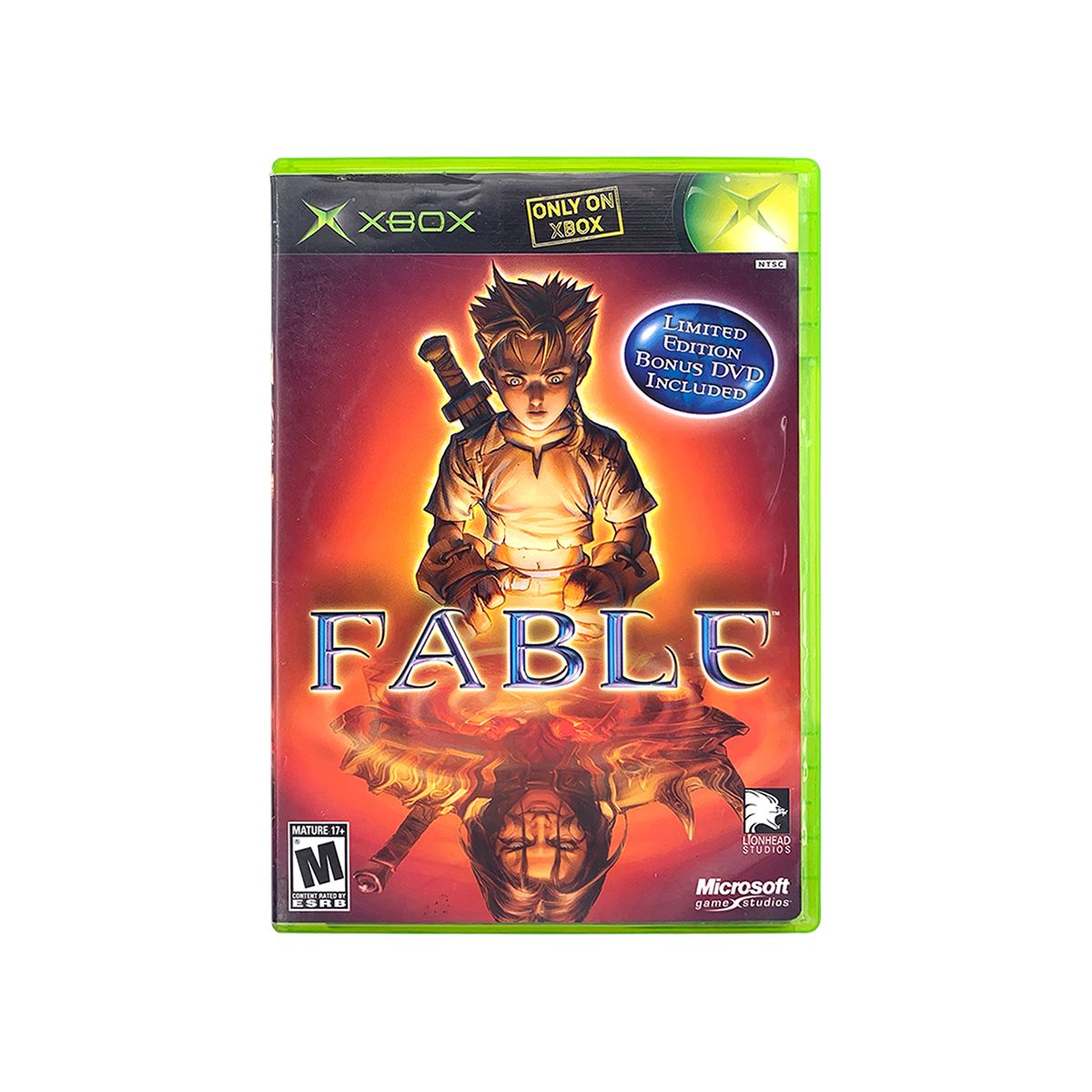 Fable – Video Game Champs