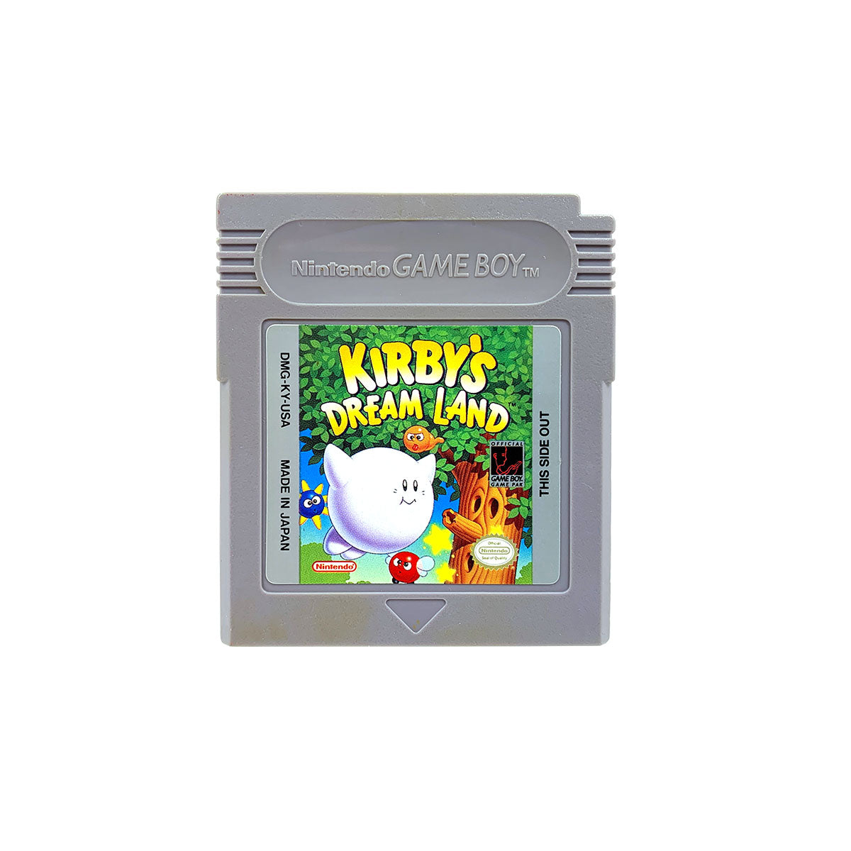 Kirby s Dream Land Video Game Champs kirby-s-dream-land-video-game-champs