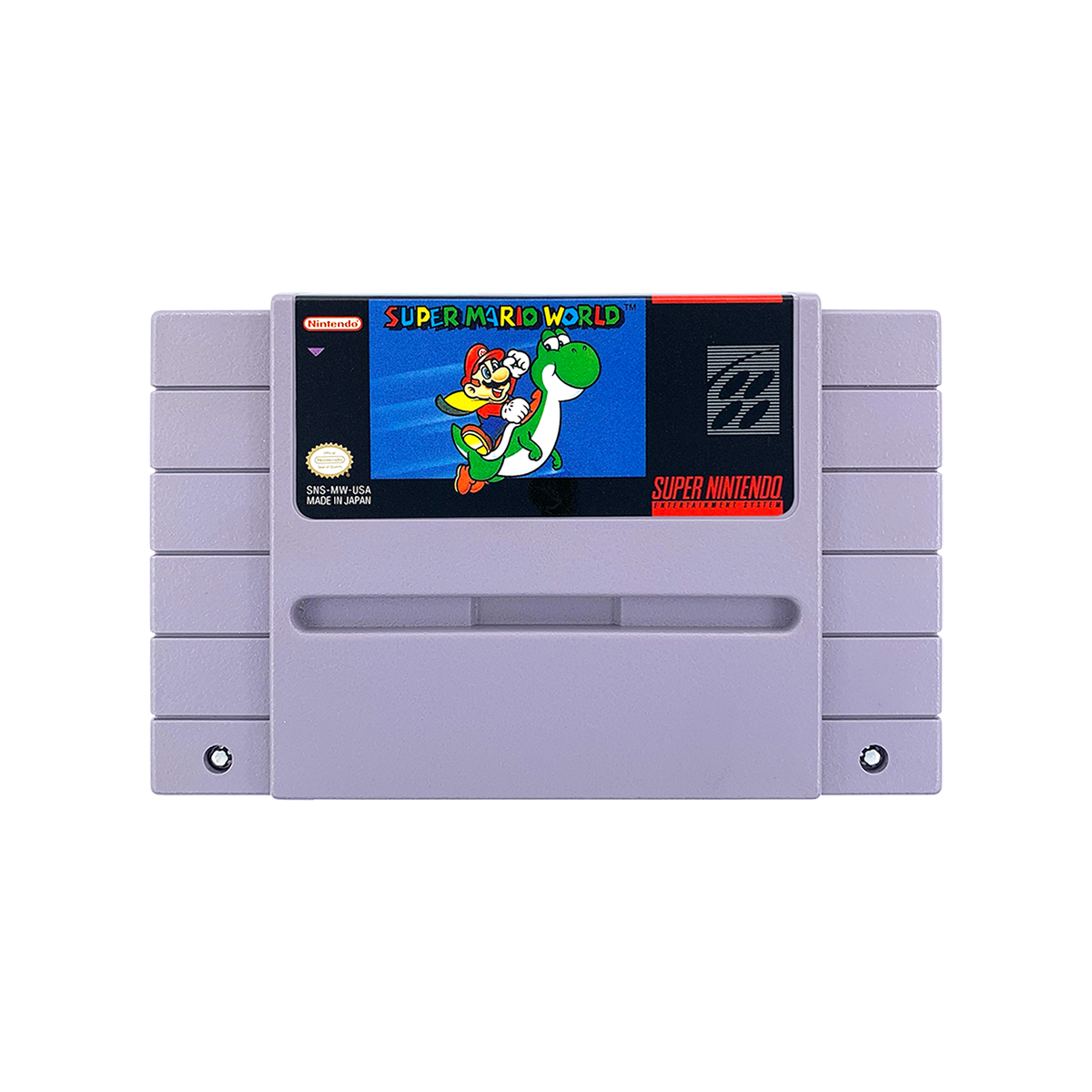 Super Mario World