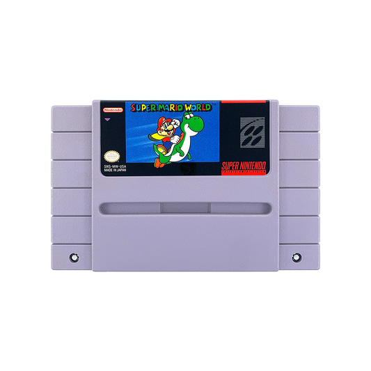 Super Mario World
