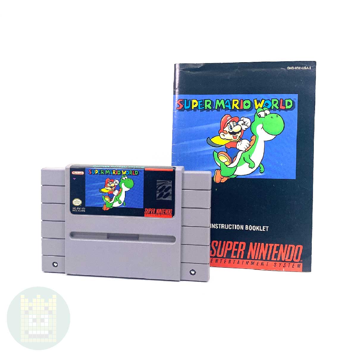 Super Mario World