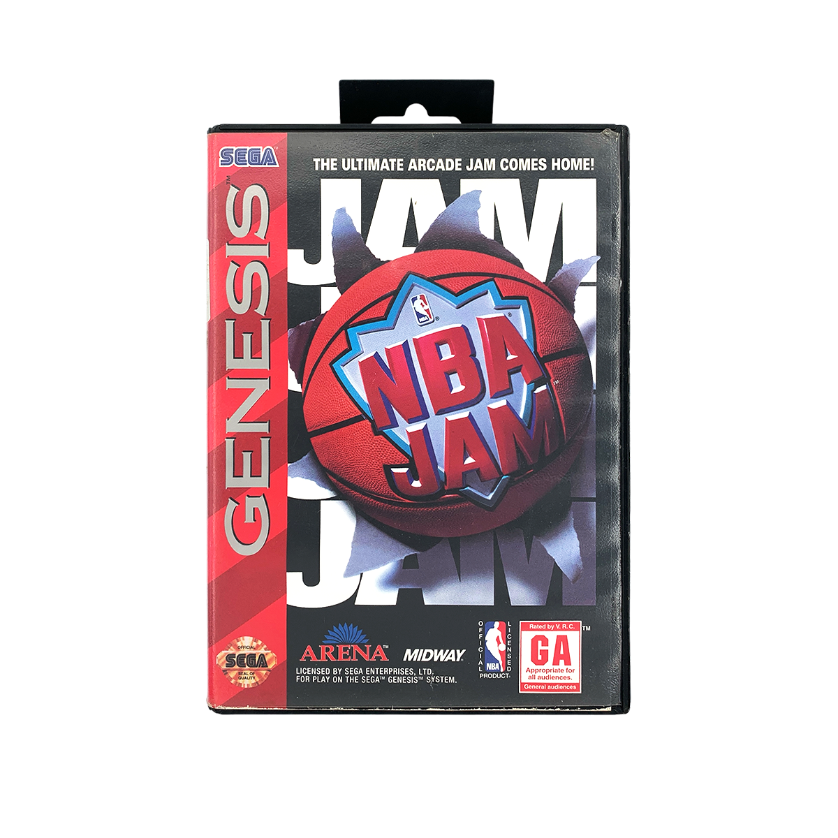 NBA Jam