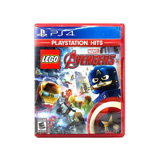 Lego Marvel Avengers