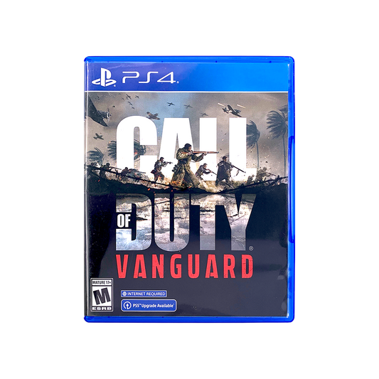 Call of Duty: Vanguard