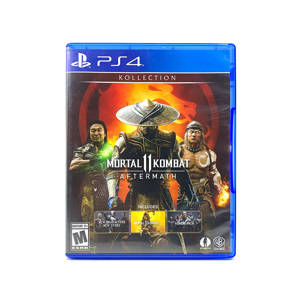 Mortal Kombat 11: Aftermath