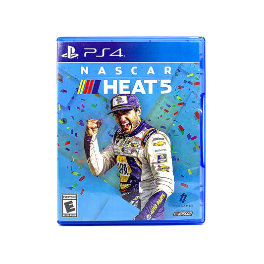 Nascar Heat 5