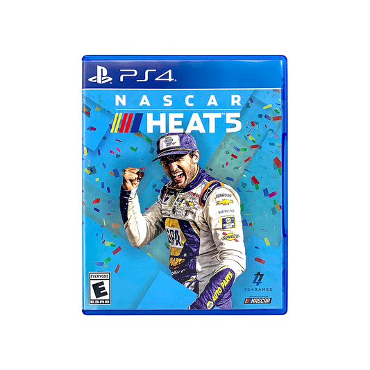 Nascar Heat 5