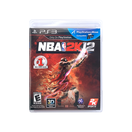 NBA 2K12