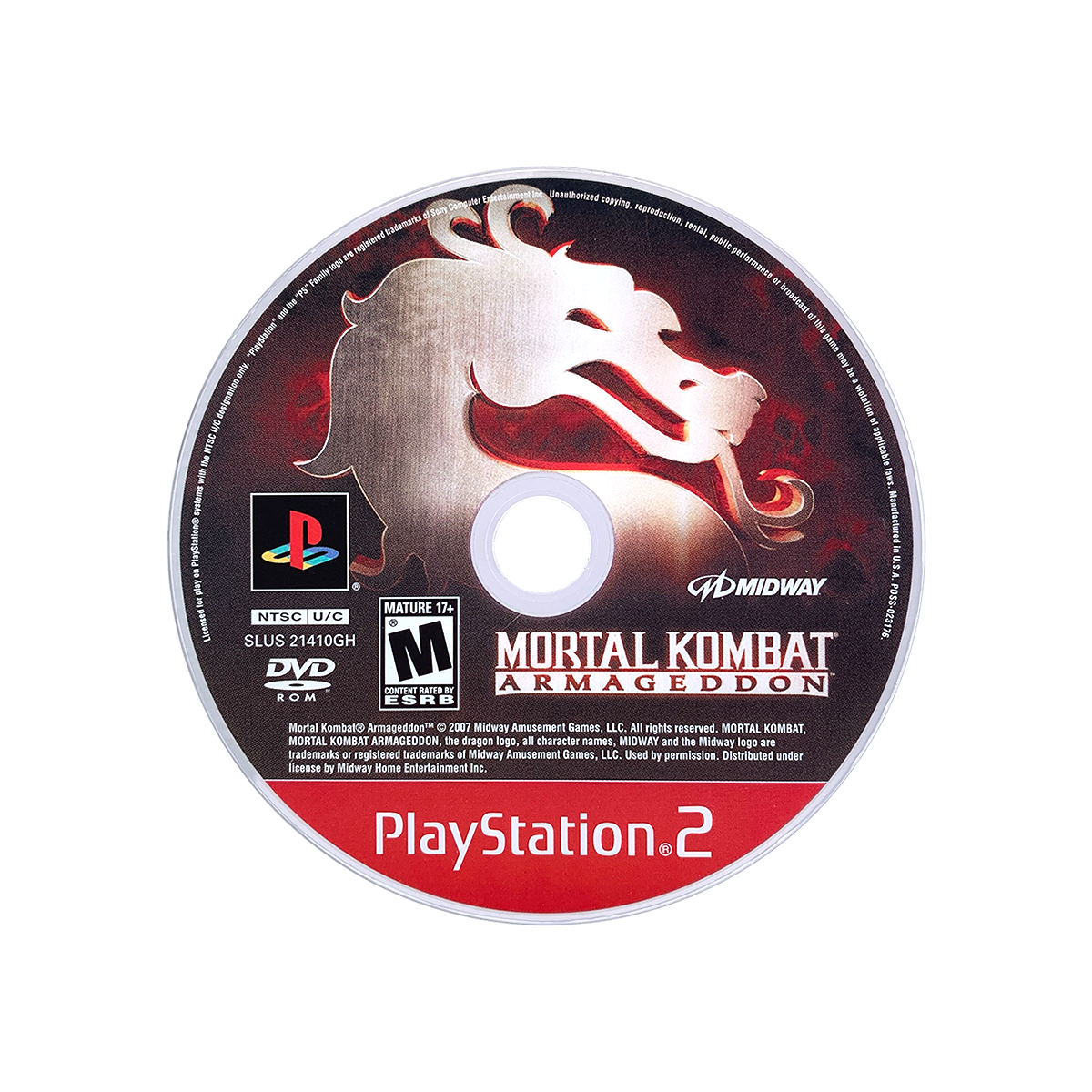 Mortal Kombat: Armageddon