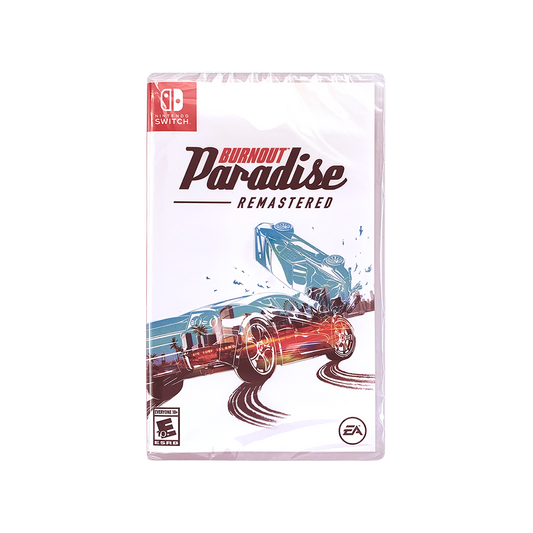 Burnout Paradise Remastered