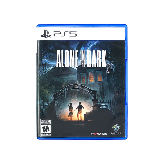 Alone in the Dark
