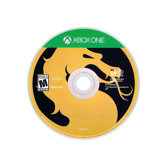 Mortal Kombat 11