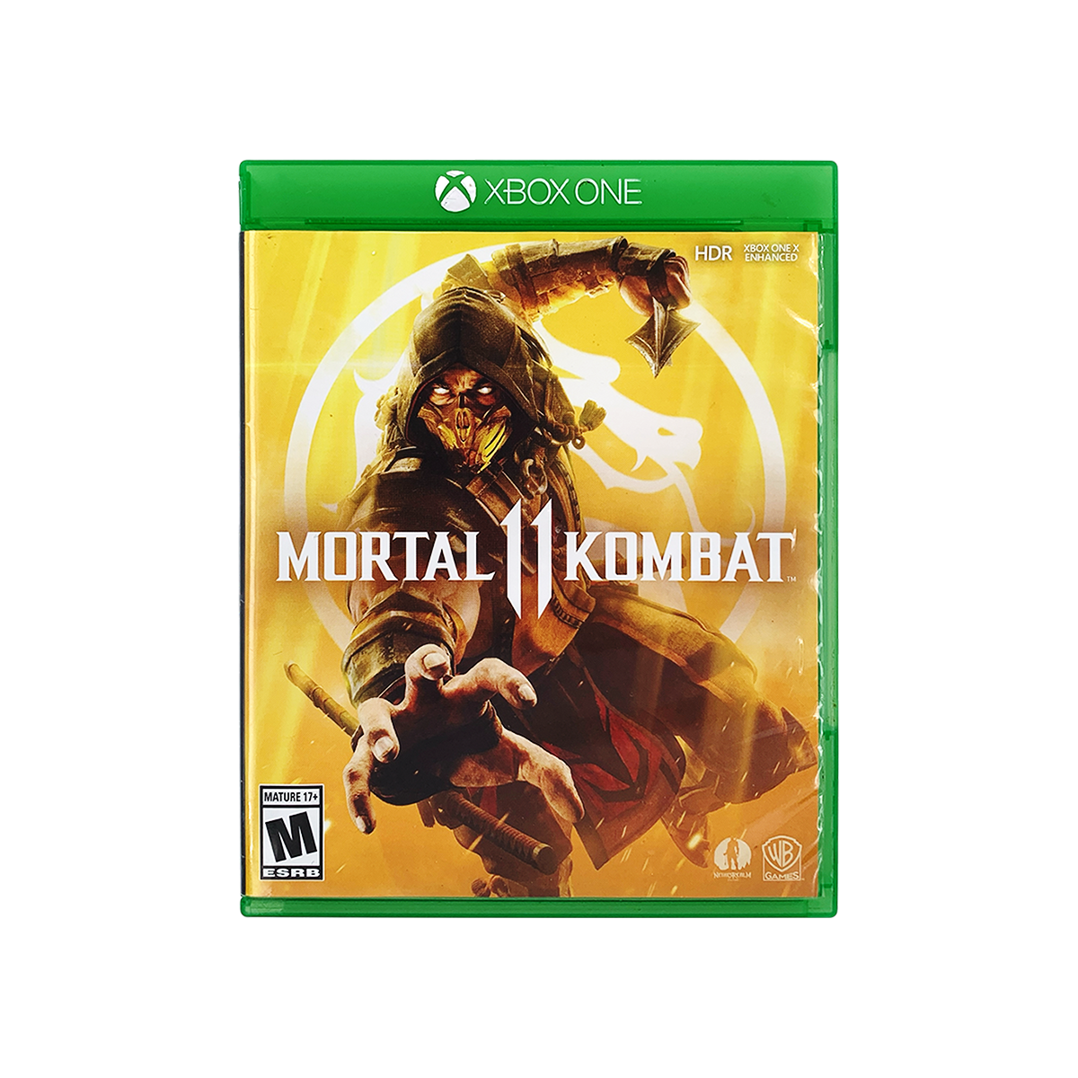 Mortal Kombat 11