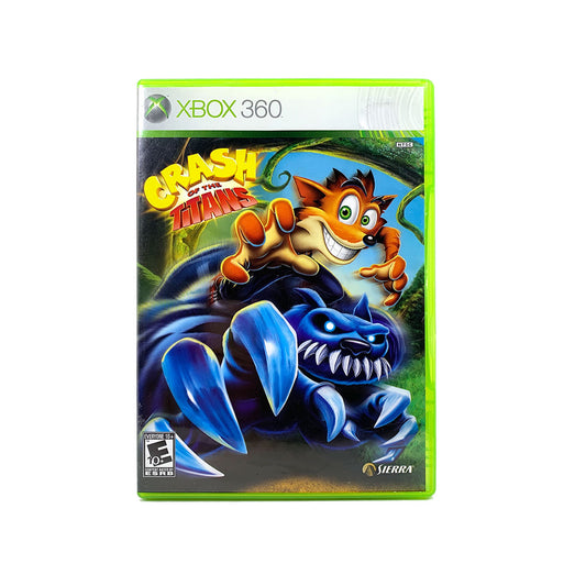 Crash of the Titans