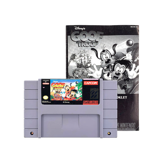 Goof Troop