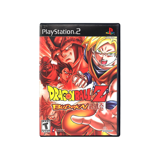 Dragon Ball Z Budokai