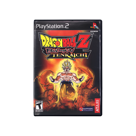 Dragon Ball Z: Budokai Tenkaichi